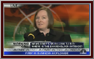 Eleanor Bloxham on CNBC