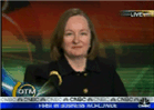 Eleanor Bloxham on CNBC